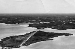 Green Key. This photo appeared in the New Port Richey Press in 1947