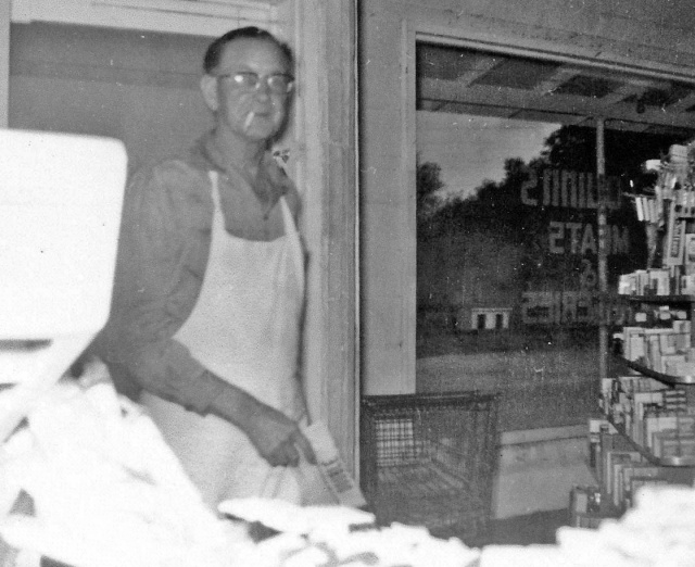 History of Lacoochee, Pasco County, Florida