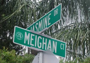 Meighan Court, New Port Richey